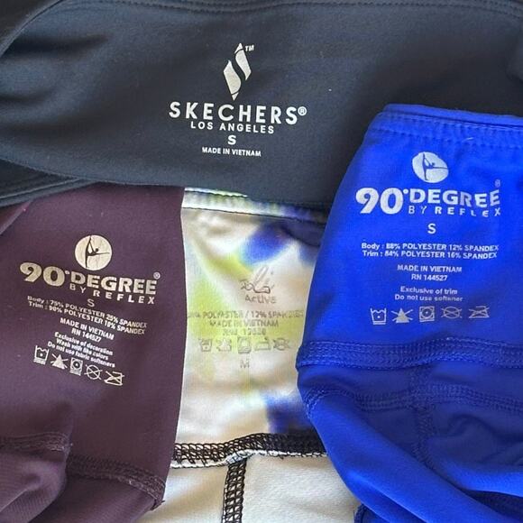 Womens Athletic Pants Bundle Size Small - Picture 6 of 7